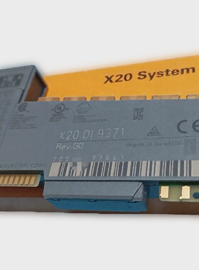 议价New Original BR BR Plc Module X20di9371X20a适用