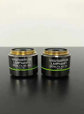 OLYMPUS/奥林巴斯LMPlanFl20x0.40--议价商品