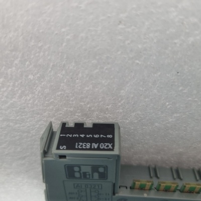 BR X20 AI 8321 REV. E3 Livraison Gratuite Rapide