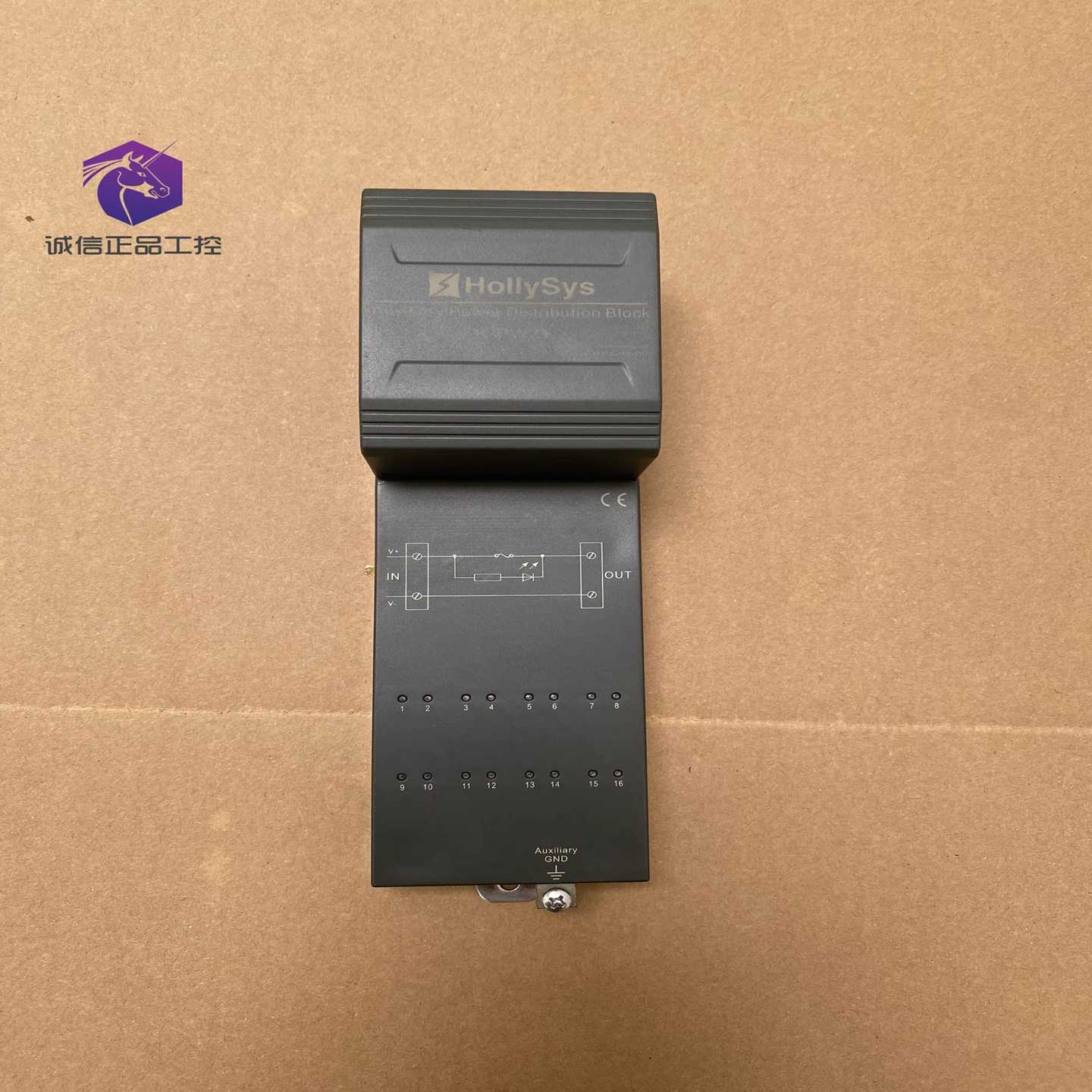 议价K-PW21正品和利时电源配电板模块K-PW21-B