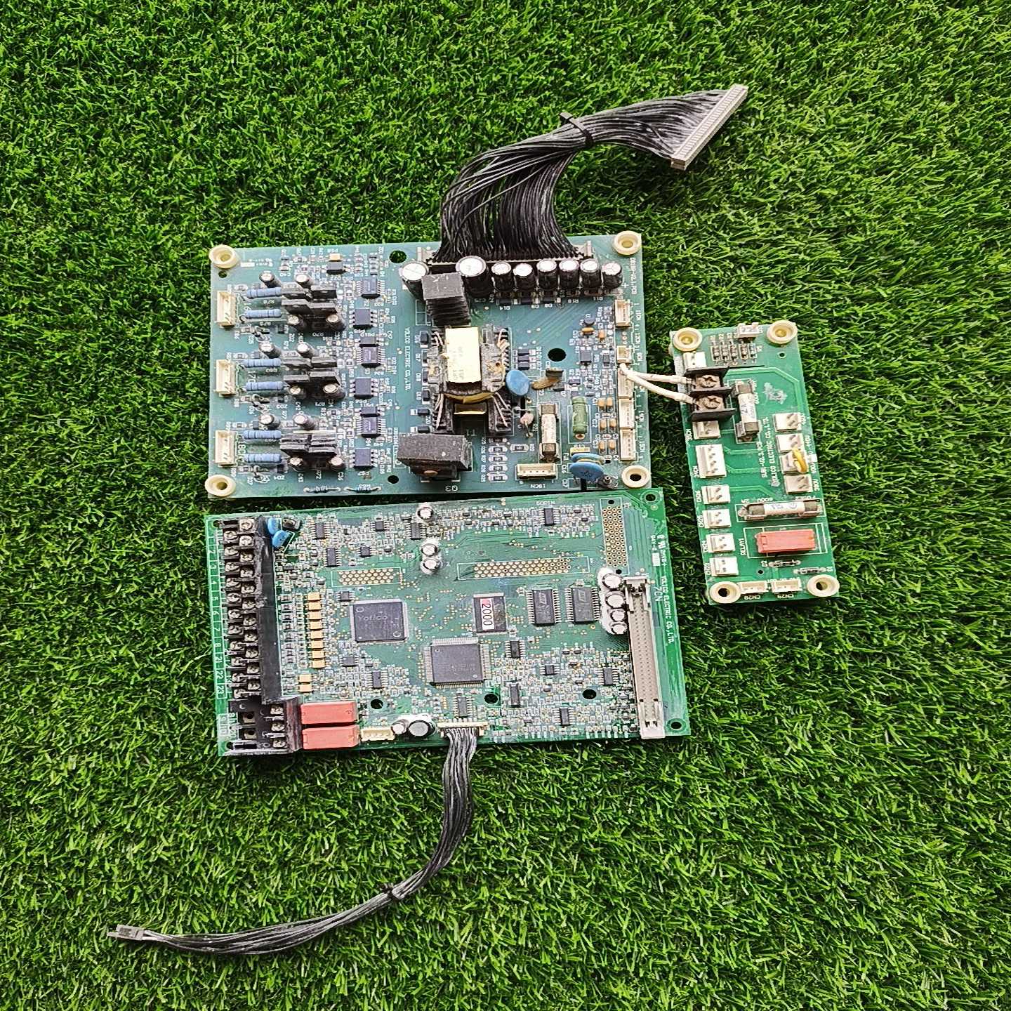 【议价】优利康75KW变频器主板，驱动板，YD2075-T4，正