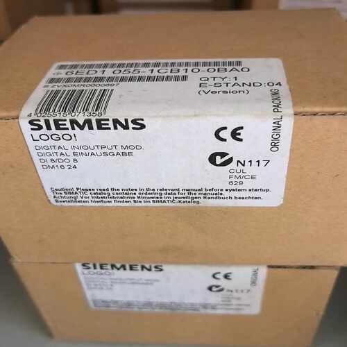 6ED1055-1CB10-0BA0LOGO模块 DM~询价