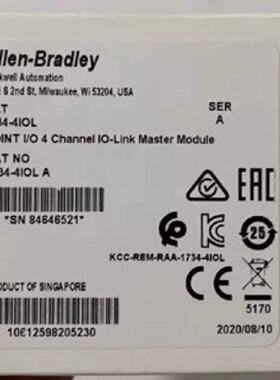 配件AB 17344IOL议价