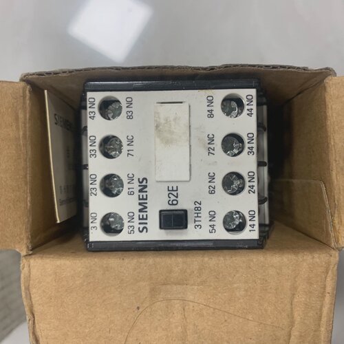 询价-继电器3TH82620XM0仓库剩余4个图