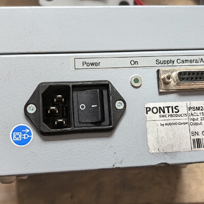 询价-PONTIS PSM24 EMCPRODUCTS