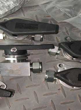 PARKER带锁球阀12A-MB8LPFA-SSP--议价商品