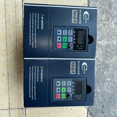 《议价》220v康沃S1变频器1.5kwFSCS01.11K50