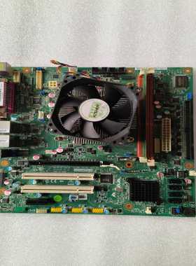 研华工控主板AIMB-501A2实物图功能，成色很新询价