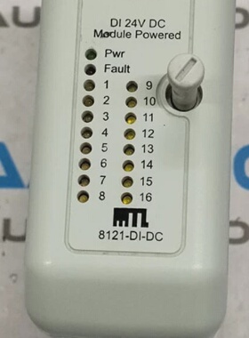 1 Stk. MTL 8121DIDC 16 Kanal Di NichtIsoliert Modul Betriebe