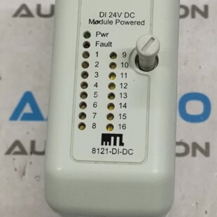 1 Stk. MTL 8121DIDC 16 Kanal Di NichtIsoliert Modul Betriebe
