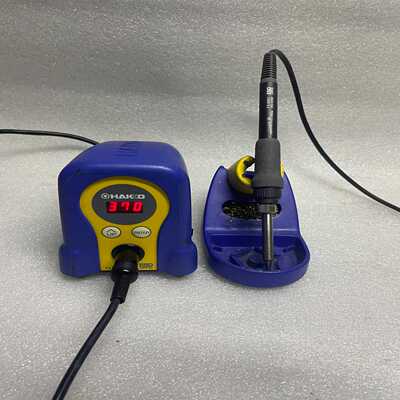 （议价）日本白光HAKKOFX-888D恒温焊台日本正宗白光F