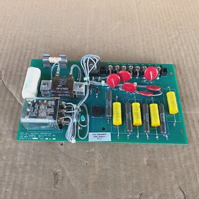 ROSS HILL CONTROLS 0000763401 EXCITER SNUBBER REV A 2