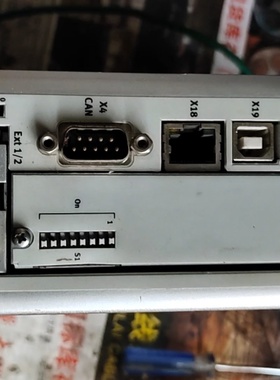 【议价】费斯托FESTO马达控制器CMMPASC23AM3