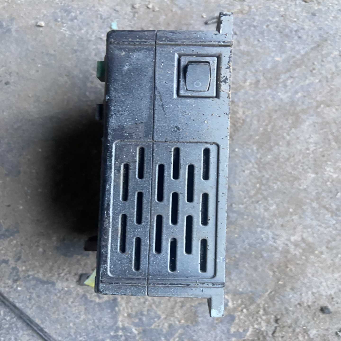 HBLT-IIF工业控制面板，带数字键盘和触摸屏显示，型号3--议价商