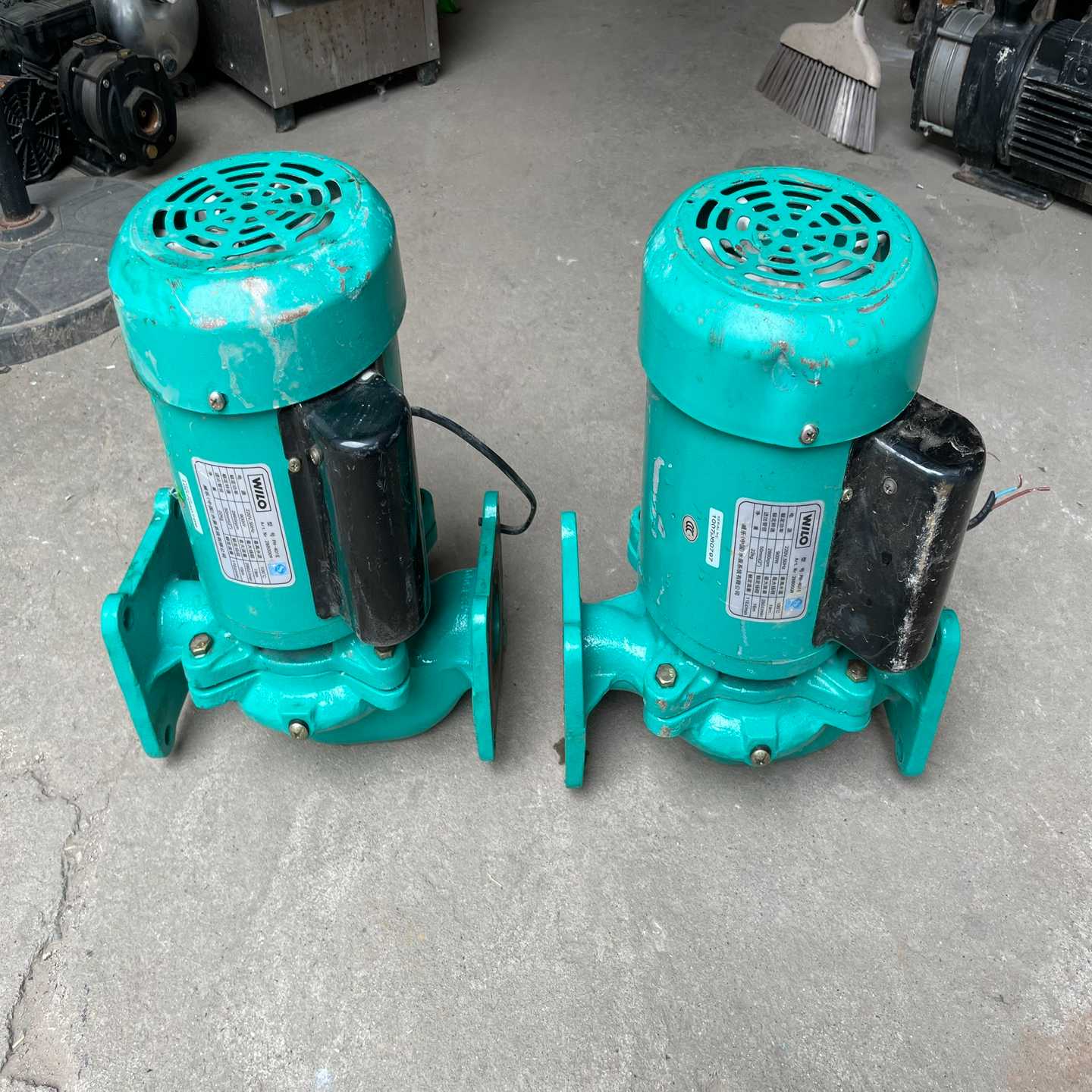 威乐水泵PH—401E冷热水管道循环泵--议价商品