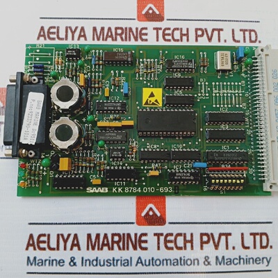 Tablero De Circuito SAAB KK 8784 010693D