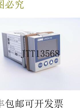 供应Jumo dTRON 316 PID 温度控制器 703041 继电器模拟输出