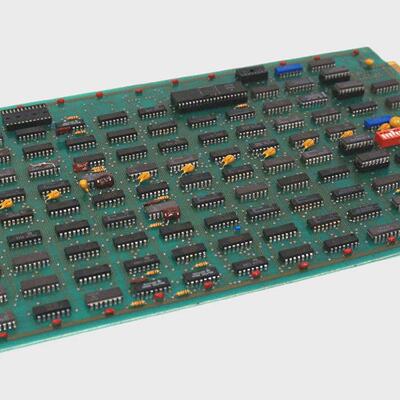 REPAIRED CINCINNATI MILACRON 35313356A MPI INTERFACE BOARD 3