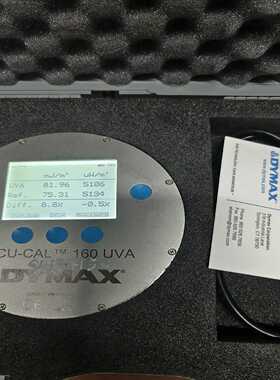 DYMAX,uv能量计，紫外线辐照计3个询价