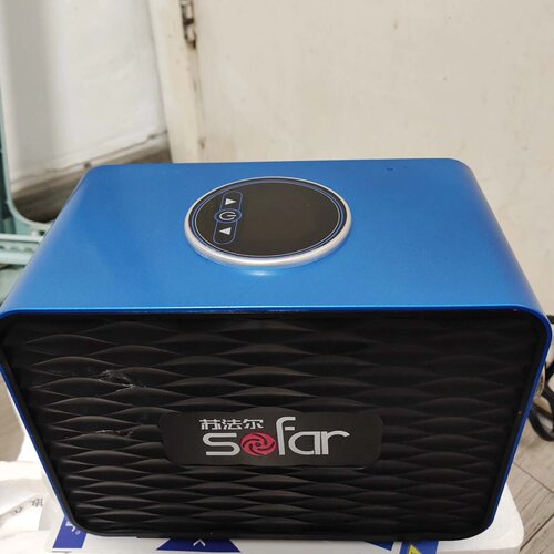苏法尔sofar智能永磁变频增压泵Box33