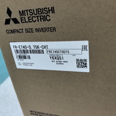 议价三菱变频器FRE7400.75KCHT适用