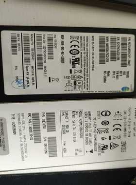 现货40个HGST2.5寸800GBSAS12g速--议价商品