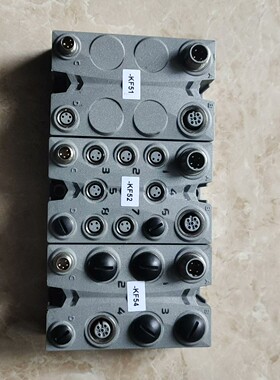 3个贝加莱模块 X67 DMK 1352UM 1300P【白零商行】