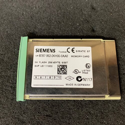 西门子9520KH000AA0西门子400CPU存储卡拍前询价