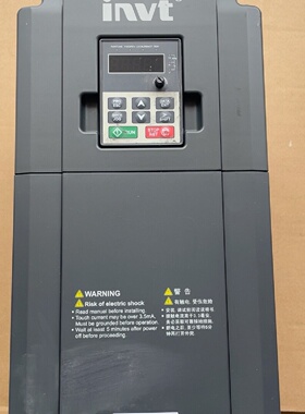 询价*英威腾变频器GD1007R5G4