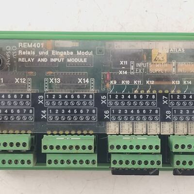 Stn Atlas Rem401 Module Numrique Central 271.123 855C