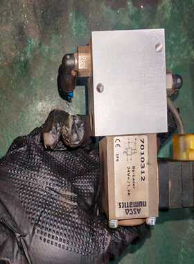 ASCO比例阀7010312-议价