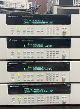 是德34980AKeysight34980A数据采集仪安捷(亚飞商行）