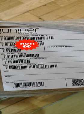 JuniperMX系列引擎母板SCBE2-MX询价