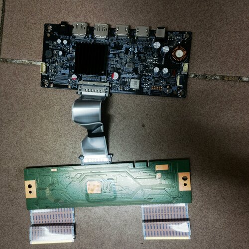 询价-Redmi显示器G34WQ控制板