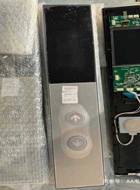 三菱电梯进口外呼液晶显示屏SE301A807G02议价