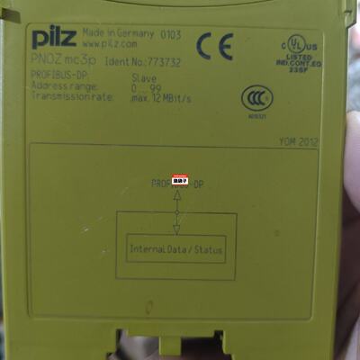 PILZ皮尔兹安全继电器PNOZmc3p订货号773--议价商品