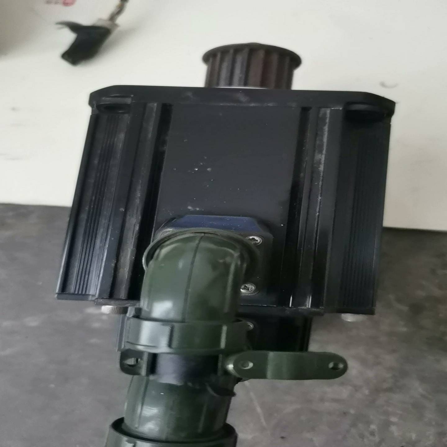 富士伺服电机GYG202C5-RG2    2KW  拆询价