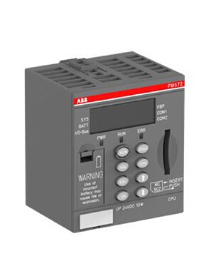 议价原装ABB程式设计模块CPU单元  PM572