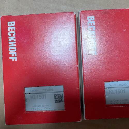 议价Beckhoff Kl1501 Br New Original Module Need To Negotiate