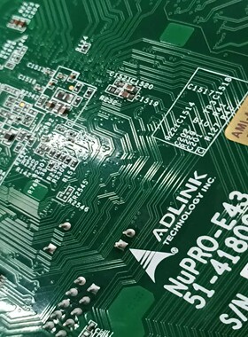 研华Aimb-501G2工控机主板 H61 10个com口(德峰商行）