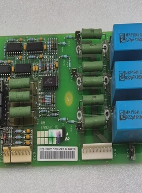 ABBNINP-61C61353372D57619261频率转换器整流器扳机板