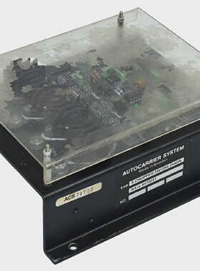 议价Autocarrier System S Chopper 24V25A Diagn. 8470231适用