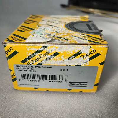 询价AtlasCopco阿特拉斯18V锂电池42115