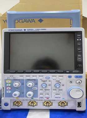 示波器Yokogawa横河DLM3024出售，200MHz带宽2.5GS/s采样率，价--