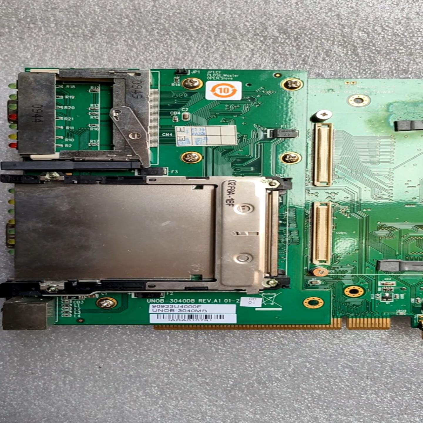 （贝贝商铺）研华UNOB-3003MBREV.A101-5UNO