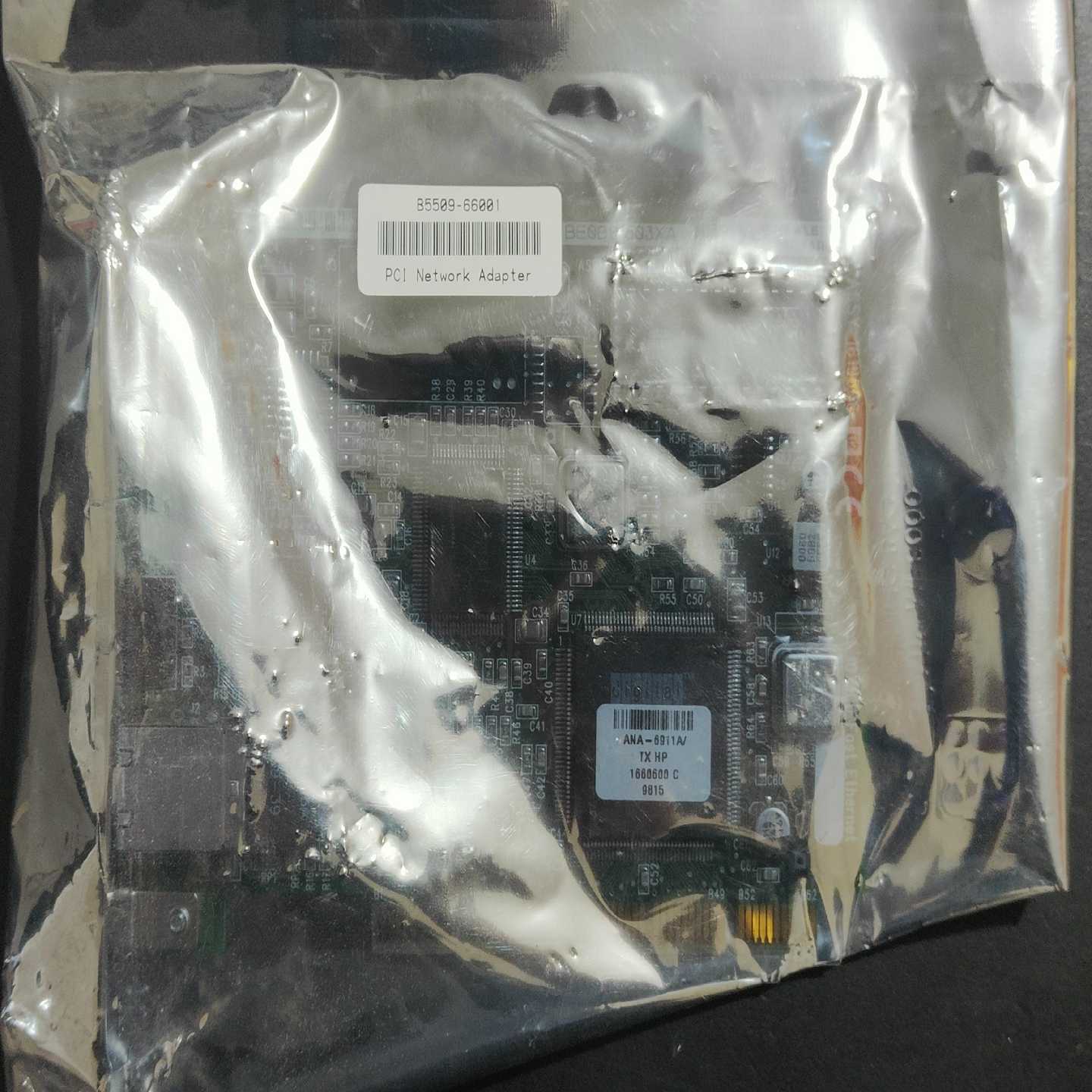 询价HPB5509-66001ANA-6911A/TX网卡