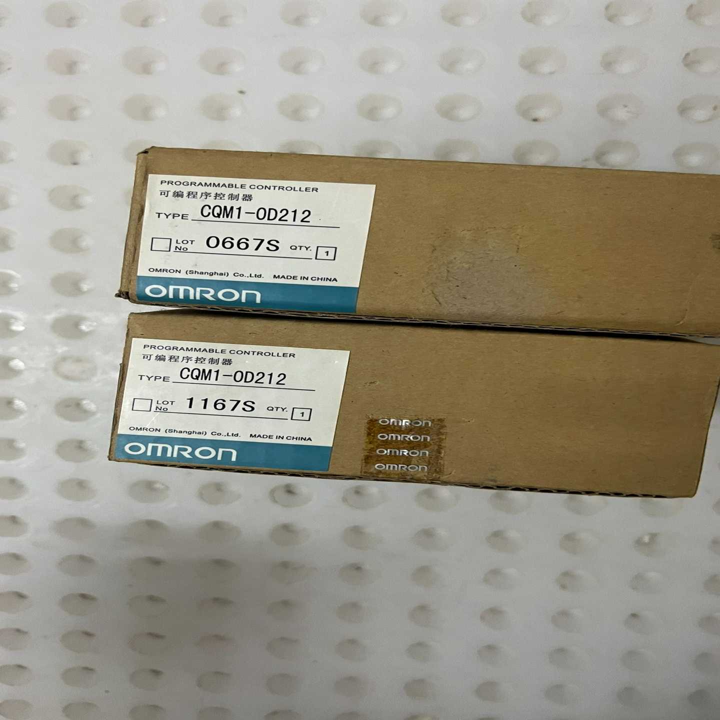 【议价】CQM1-OD212PLC模块CQM1-OD212适用