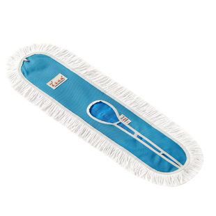 美容地拖替换布家用清尘平拖布60厘米90厘米尘推布套平拖替换