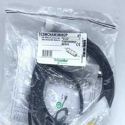 （议价）TCSMCNAM3M002PUSB-RJ45电