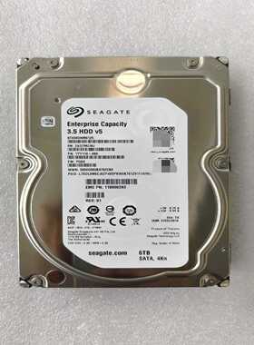 希捷6T  sata    ST6000NM0125  4K~询价
